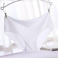 Underpants ，Beautyvan Comfortable Vintage 1PC Women Invisible Underwear Thong Cotton Spandex Gas Seamless Crotch... N2
