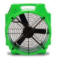 B-AIR POLAR 1/4HP BLUE, Polar Axial Air Mover, 1/4 hp, Blue N6