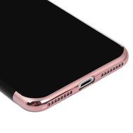 iPhone 7 Plus Case (5.5 inch) - Shockproof Soft TPU Rubber Skin Gel Bumper Case Splicing Electroplating Frame... N10