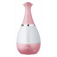 SPT Ultrasonic Pink Humidifier with Fragrance Diffuser , Breathe Easier And Sleep More Comfortably.