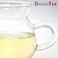 ELITEA Extra Thick Clear Glass Milk Tea Serving Pitcher Mug 200ml / 7 fl.oz CLEARANCE