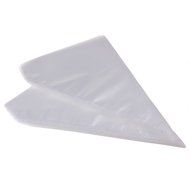 100pcs Disposable 16-inch Decorating Bags