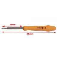 BEST 9 Pieces Complete Screwdriver Set Opening Tool Kit for Cell Phone iPhone Samsung iPad Macbook Tablets Games... N4