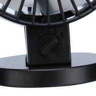 Yoyorule Portable Mini Air Conditioner Cooler Fan USB (Black) N15