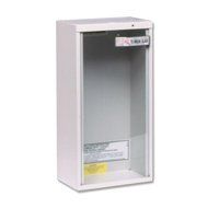 Kidde 468043 Potter Roemer Surface-Mount 20-Pound Fire Extinguisher Cabinet by Kidde