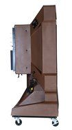 Portacool PACJS1600 Jet Stream 1600 Portable Evaporative Cooler with 1000 Square Foot Cooling Capacity, 4000 CFM... N10