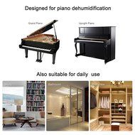 ammoon Piano Dehumidifier Moisture Absorber Low Noise Non-toxic N6