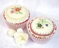 Victorian Garden 1 Mold by Katy Sue Designs