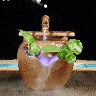 FEI&amp;S Ceramic artware household water fountain is something that the humidifier#21