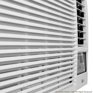 Lg Lw2415hr Window Air Conditioner - 22, 500/23, 000 Btu Cool 9, 400/11, 600 Btu Heat N4
