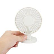 Yoyorule Portable Mini Air Conditioner Cooler Fan USB (Black) N20