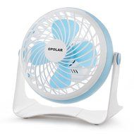 Opolar F60 6-Inch USB Table Fan N2
