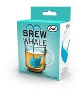 Fred &amp; Friends DEEP TEA DIVER Silicone Tea Infuser N7