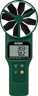 Extech AN320 Vane CFM/CMM Anemometer/Psychrometer Plus CO2, Large by Extech