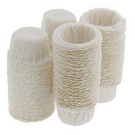 Nescafe Nespresso Coffee Disposable Filters (250 Pack) - For use with Melody, Genio/Picolo and Mini Me, NOT Circolo...