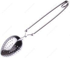 Kafuh FJT019 Stainless Steel Push Style Ball Tea Infuser N3