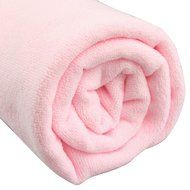 PATTONJIOE Soft Absorbent Microfiber Multi-function Large Beach Bath Towels 27.5"*55" White N7