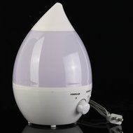 1.3L Ultrasonic Home Aroma Humidifier Essential Oil Sterilization LED Nightlight Air Diffuse Purifier Atomizer N2