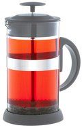 Grosche Zurich Glass French Press Small (350ml - 11.8oz) Purple N8