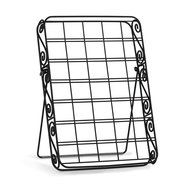 Universal K-cup Storage Rack 35 Capacity Can Be Used on Countertop, Inside Drawer or Mount on Wall, Matte Black...
