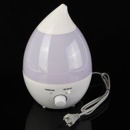 1.3L Ultrasonic Home Aroma Humidifier Essential Oil Sterilization LED Nightlight Air Diffuse Purifier Atomizer N5
