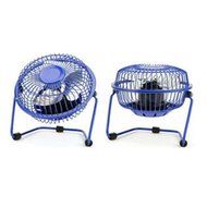 Mini Air Circulator High Velocity Personal USB Desk Fan N4