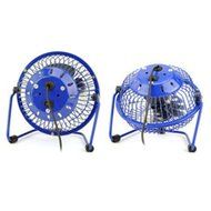 Mini Air Circulator High Velocity Personal USB Desk Fan N5