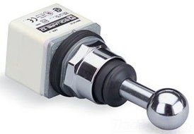Square D 9001K35 30mm Joystick, 5 Position by Schneider Electric
