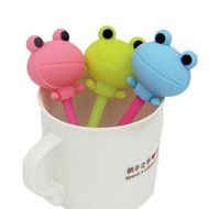 JLHua Frog Tea Infuser Silicon, Random Color