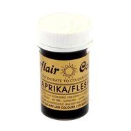 Sugarflair Paste Colours - Spectral Paprika (Flesh) - 25g