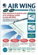 Air Wing Flex The Original Air Deflector N7