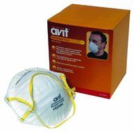 Avit AV13032 Disposable Mask P1 (Box of 20) by Avit