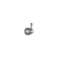 Delta Faucet H597SS Cassidy Single Level Bath Diverter/Transfer Valve Handle Kit, Stainless by DELTA FAUCET