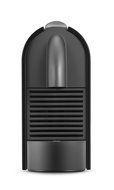 Nespresso U D50 Espresso Maker with Aeroccino Milk Frother, Pure Black N2