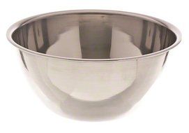 Browne (575904) 4 qt Stainless Steel Deep Mixing Bowl