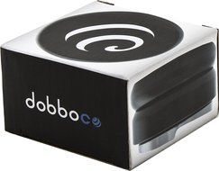 dobboco Distresso Distribution Tool - for 58mm espresso portafilters - adjustable
