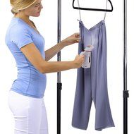 E-best Portable Mini Travel Garment Steamer with Travel Pouch N4
