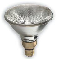 GE Lighting 17986 100-Watt 1500-Lumen PAR38 Halogen Flood Light Bulb, 1-Pack by GE Lighting