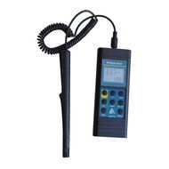 AZ 8721 Portable Precision Split Type Industrial Testing Probe LCD Digital Thermometer Hygrometer with Alarm N4