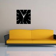 EverTrust(TM) new arrival wall clock design Europe clocks reloj de pared quartz watch living room needle europe... N2