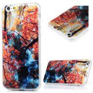 iPhone 6S Plus Case,iPhone 6 Plus Case (5.5") - Scenery Series Slim Fit Shock-absorption Soft TPU Rubber Skin... N22