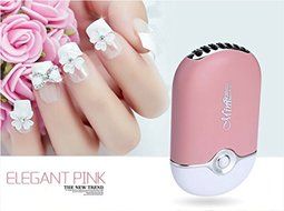 Dc5v USB Mini Battery Fan for Eyelashes Extension N3