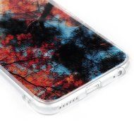 iPhone 6S Plus Case,iPhone 6 Plus Case (5.5") - Scenery Series Slim Fit Shock-absorption Soft TPU Rubber Skin... N23