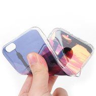 iPhone 6S Plus Case,iPhone 6 Plus Case (5.5") - Scenery Series Slim Fit Shock-absorption Soft TPU Rubber Skin... N25