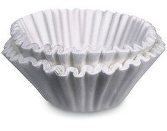 Bloomfield POF Filter Papers for Standard 12 Cup Brewers, 9 3/4" Length, 4 1/2" Width