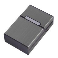 Ingdy(TM) 1pcs Light Aluminum Cigar Cigarette Case Tobacco Holder Pocket Box Storage Container N2