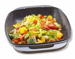 Stoneline Nonstick Roasting Pan+ Baking Dish Set N3
