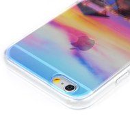 iPhone 6S Plus Case,iPhone 6 Plus Case (5.5") - Scenery Series Slim Fit Shock-absorption Soft TPU Rubber Skin... N28