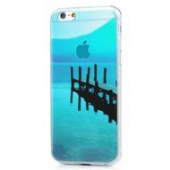 iPhone 6S Plus Case,iPhone 6 Plus Case (5.5") - Scenery Series Slim Fit Shock-absorption Soft TPU Rubber Skin... N31