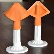 Professional Easybead Sealant Nozzle &amp; Applicator - Finishing Tool by Easybead